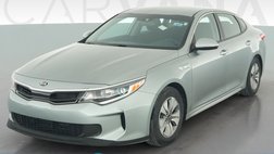 2017 Kia Optima Hybrid Premium