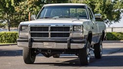 1993 Dodge RAM 250 LE