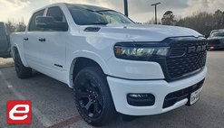 2025 Ram Ram Pickup 1500 Big Horn