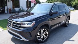 2021 Volkswagen Atlas V6 SEL Premium 4Motion