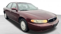 2002 Buick Century Custom