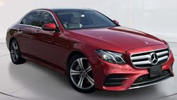 2020 Mercedes-Benz E-Class E 350