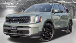 2023 Kia Telluride EX X-Line