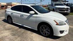2013 Nissan Sentra SR
