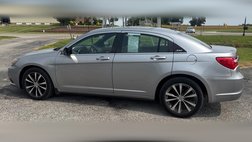 2014 Chrysler 200 Touring