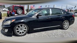 2012 Hyundai Equus Ultimate