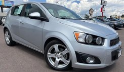 2012 Chevrolet Sonic LTZ