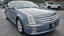 2007 Cadillac STS V6