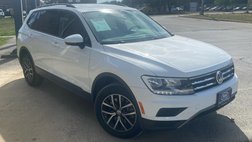 2021 Volkswagen Tiguan S 4Motion