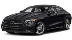 2022 Mercedes-Benz CLS-Class CLS 450 4MATIC