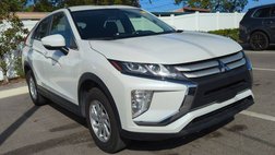 2019 Mitsubishi Eclipse Cross ES