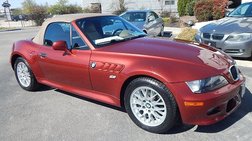 2001 BMW Z3 2.5i
