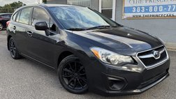 2013 Subaru Impreza 2.0i Premium