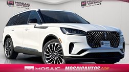2025 Lincoln Aviator Reserve