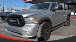 2017 Ram Ram Pickup 1500 Express