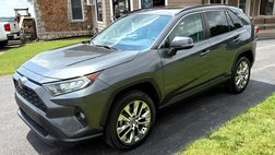 2020 Toyota RAV4 XLE Premium