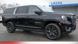 2024 GMC Yukon XL Denali Ultimate