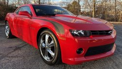 2014 Chevrolet Camaro LT