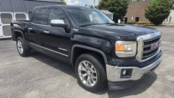 2015 GMC Sierra 1500 SLT