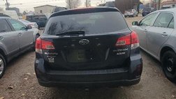 2012 Subaru Outback 2.5i Premium