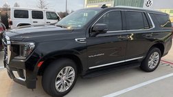 2021 GMC Yukon SLT