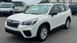 2021 Subaru Forester Base