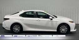 2023 Toyota Camry Hybrid LE