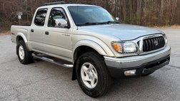 2002 Toyota Tacoma PreRunner V6