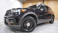 2020 Ford Explorer Hybrid Police Interceptor Utility