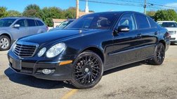 2008 Mercedes-Benz E-Class E 350 4MATIC