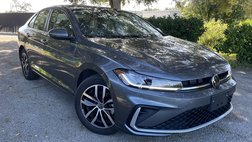 2025 Volkswagen Jetta SE