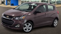 2021 Chevrolet Spark LS CVT