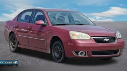 2007 Chevrolet Malibu LT