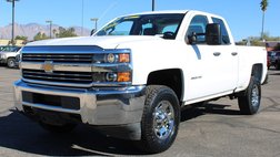2017 Chevrolet Silverado 2500HD Work Truck