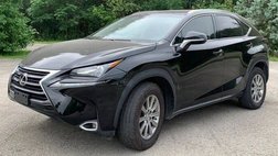 2015 Lexus NX 200t NX 200t