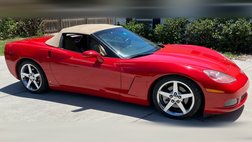 2007 Chevrolet Corvette 