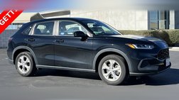 2023 Honda HR-V LX