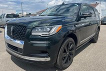 2022 Lincoln Navigator Black Label
