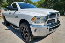 2014 Ram Ram Pickup 3500 Tradesman