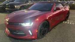 2018 Chevrolet Camaro LS