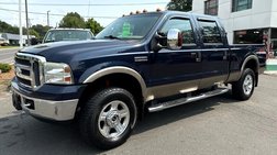2006 Ford Super Duty F-250 Lariat
