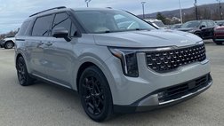 2025 Kia Carnival SX Prestige