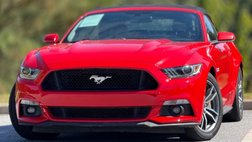 2015 Ford Mustang GT Premium