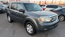 2011 Honda Pilot LX