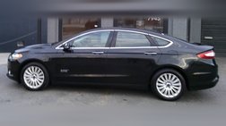 2014 Ford Fusion Energi Titanium