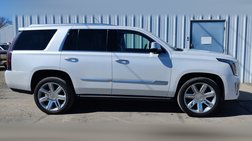 2019 Cadillac Escalade Premium Luxury