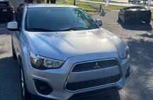 2013 Mitsubishi Outlander Sport ES
