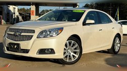 2013 Chevrolet Malibu LTZ