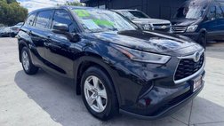 2021 Toyota Highlander L