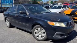 2009 Kia Optima LX
